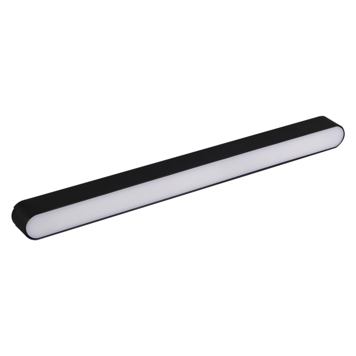 фото магнитная трековая система reluce 13001-9.3-001ur magnetic led16w bk | 220svet.ru