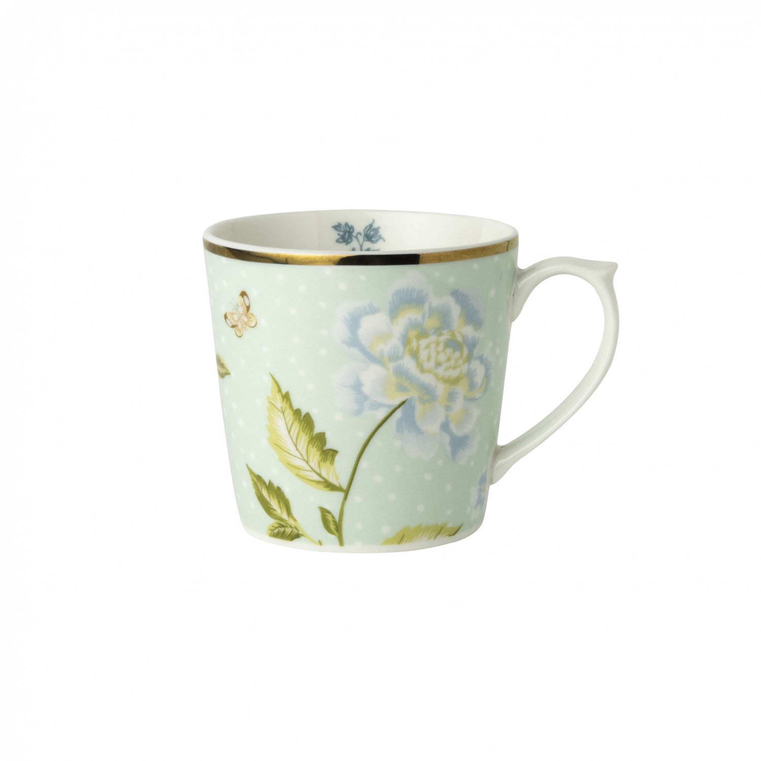 фото кружка мини mint uni laura ashley | 220svet.ru