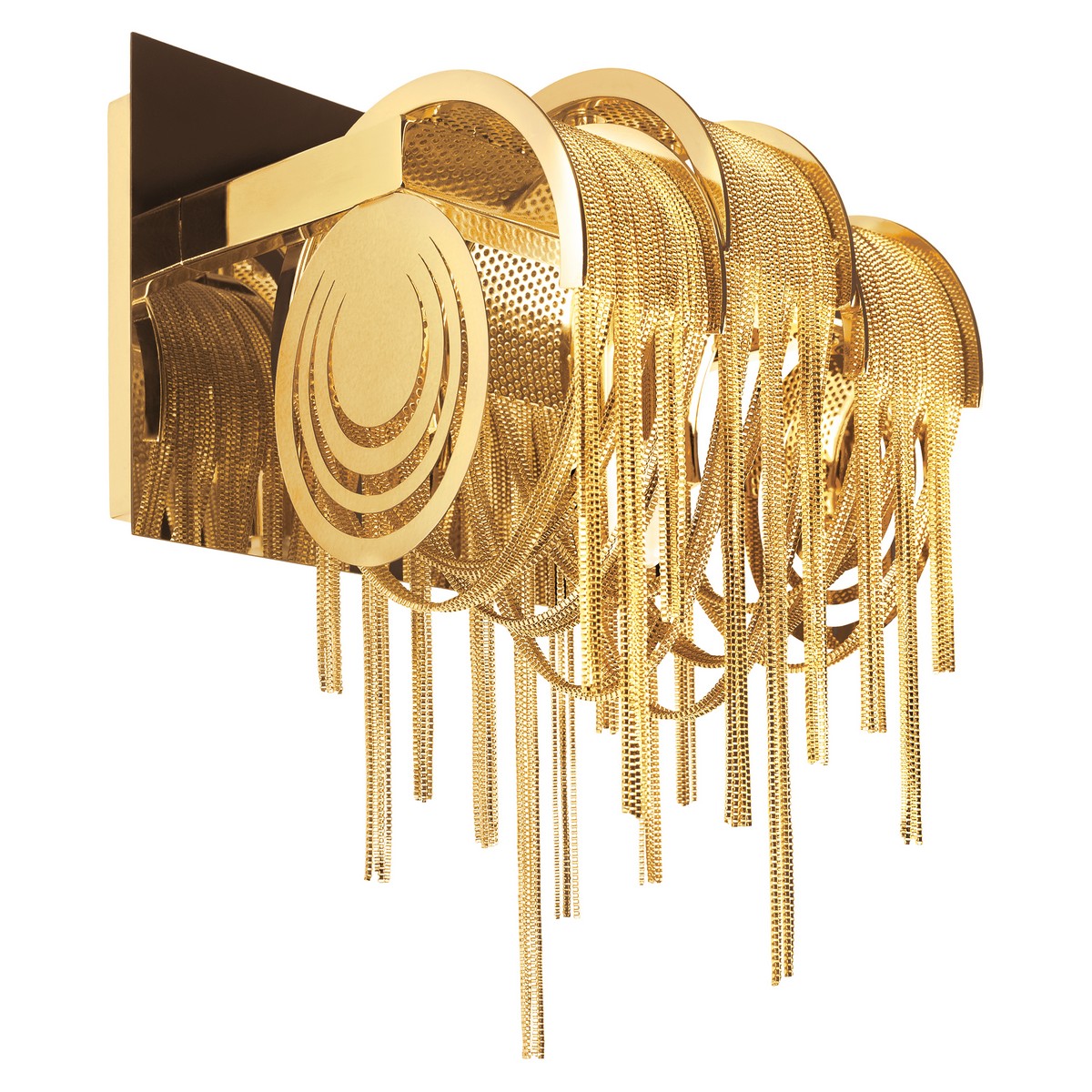 фото бра loft it volver 10404w/a gd | 220svet.ru