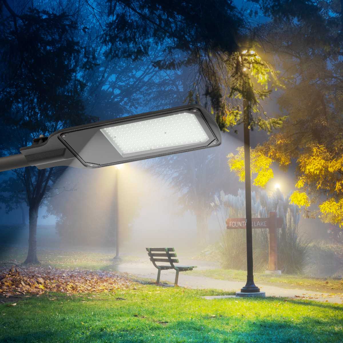 фото светильник уличный светодиодный эра spp-504-0-50k-120 120вт 5000к ip65 ксс д б0062705 | 220svet.ru