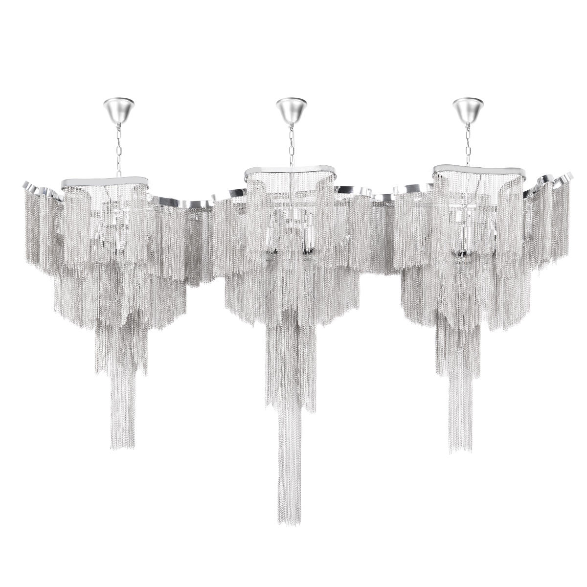 фото подвесной светильник loft it stream 10208/1400r smoke | 220svet.ru