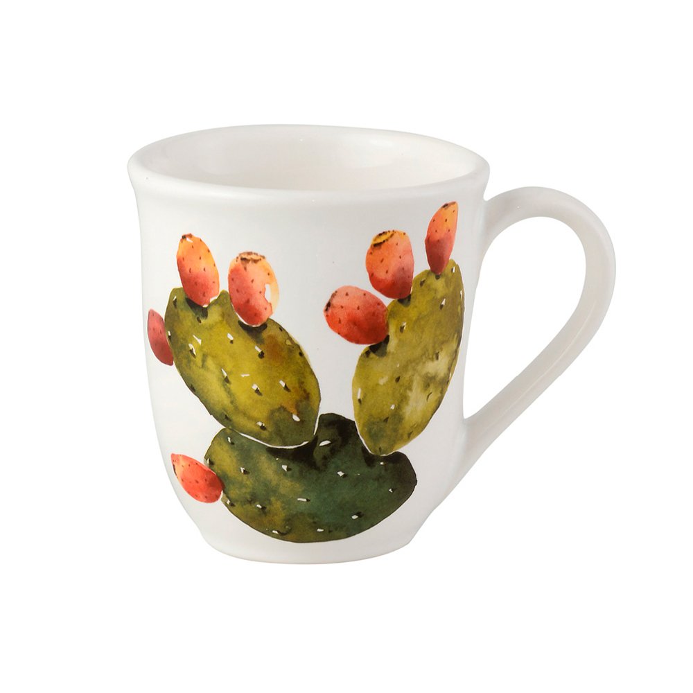 фото кружка cactus 11см 0.350л nuova cer | 220svet.ru
