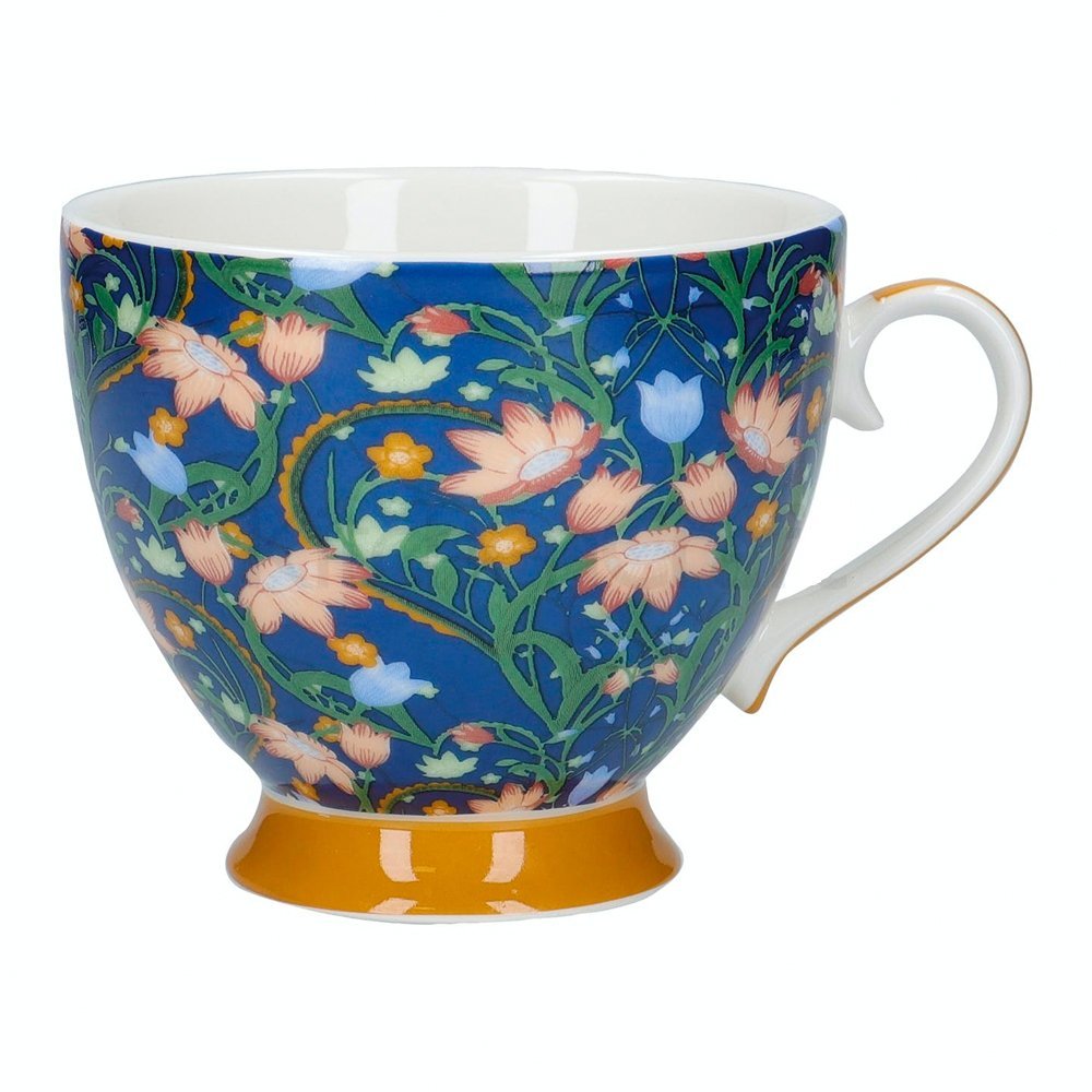 фото чашка dusk floral kitchen craft | 220svet.ru