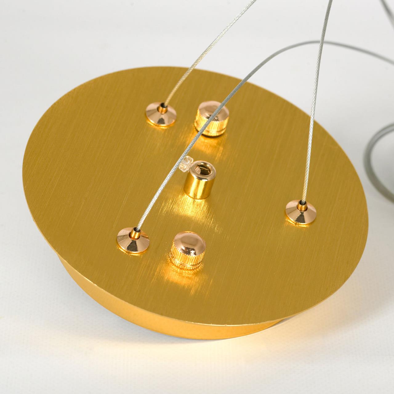 фото подвесная люстра lussole mesa lsp-8851 | 220svet.ru