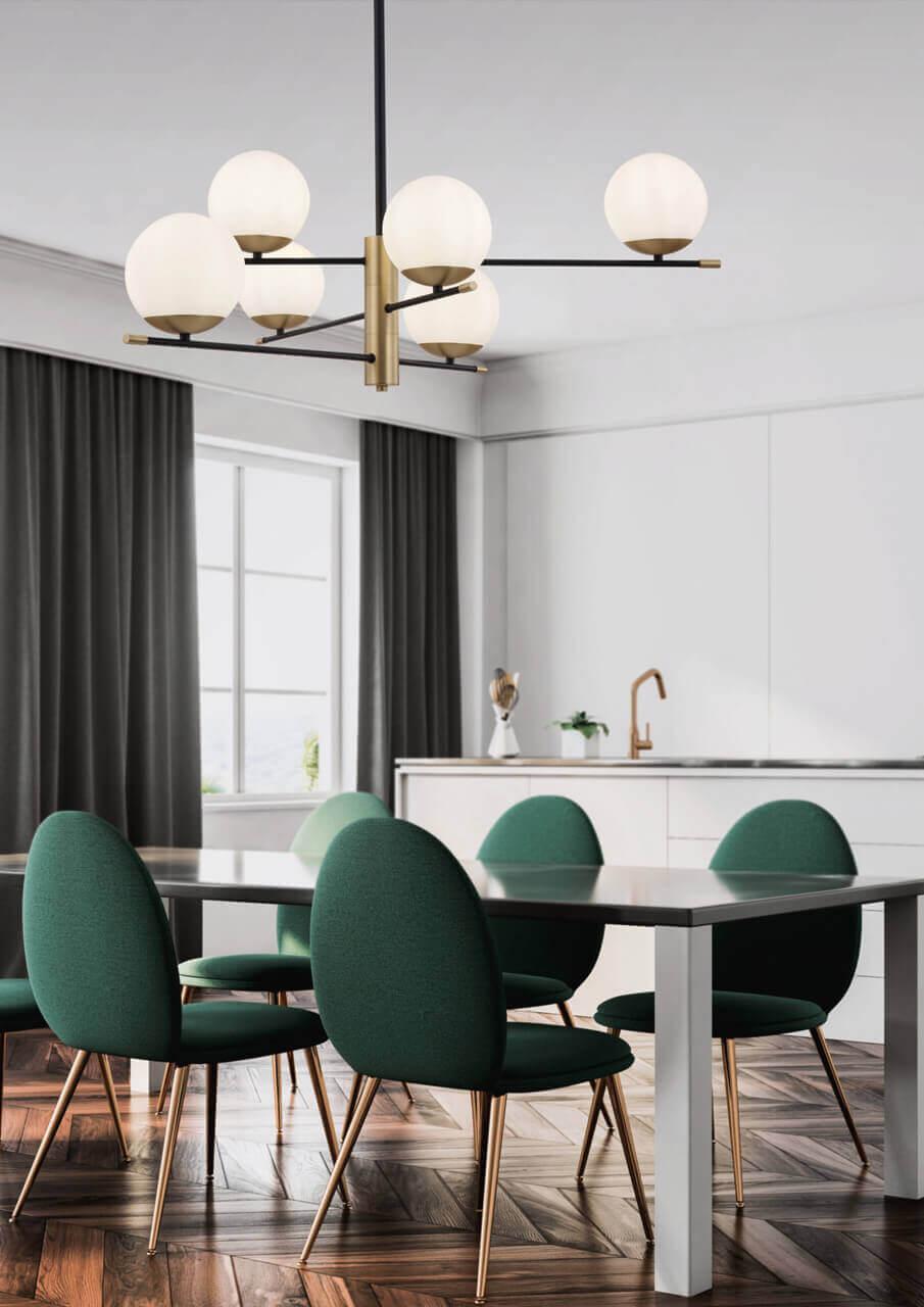 фото подвесной светильник maytoni nostalgia mod048pl-06g | 220svet.ru
