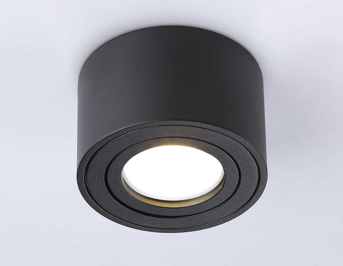 фото потолочный светильник ambrella light techno spot cup tn223 | 220svet.ru