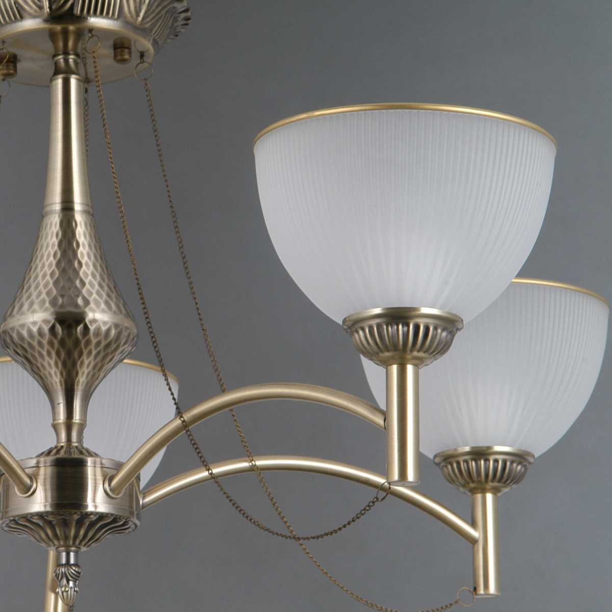 фото люстра illumico il0653-5csq-25ab elite | 220svet.ru