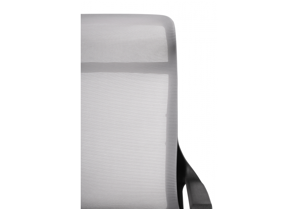 фото компьютерное кресло woodville rino light gray / black 586545 | 220svet.ru