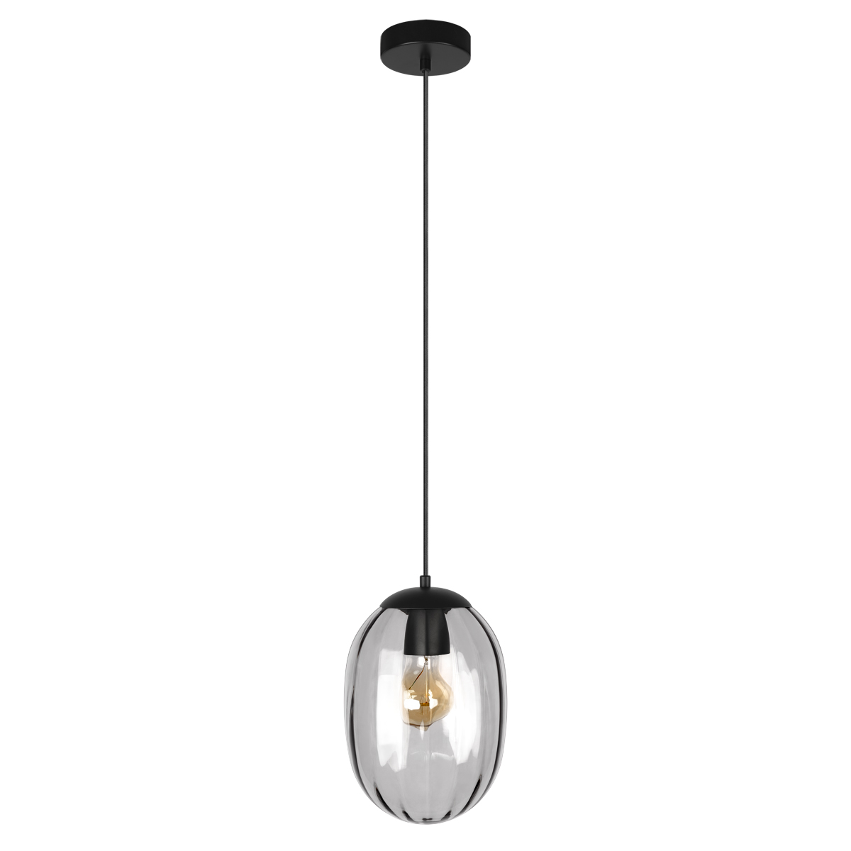 фото подвесной светильник loft it bubble 10427 smoke | 220svet.ru