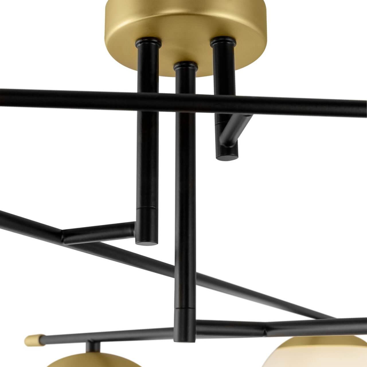 фото потолочная люстра maytoni nostalgia mod048cl-06g | 220svet.ru