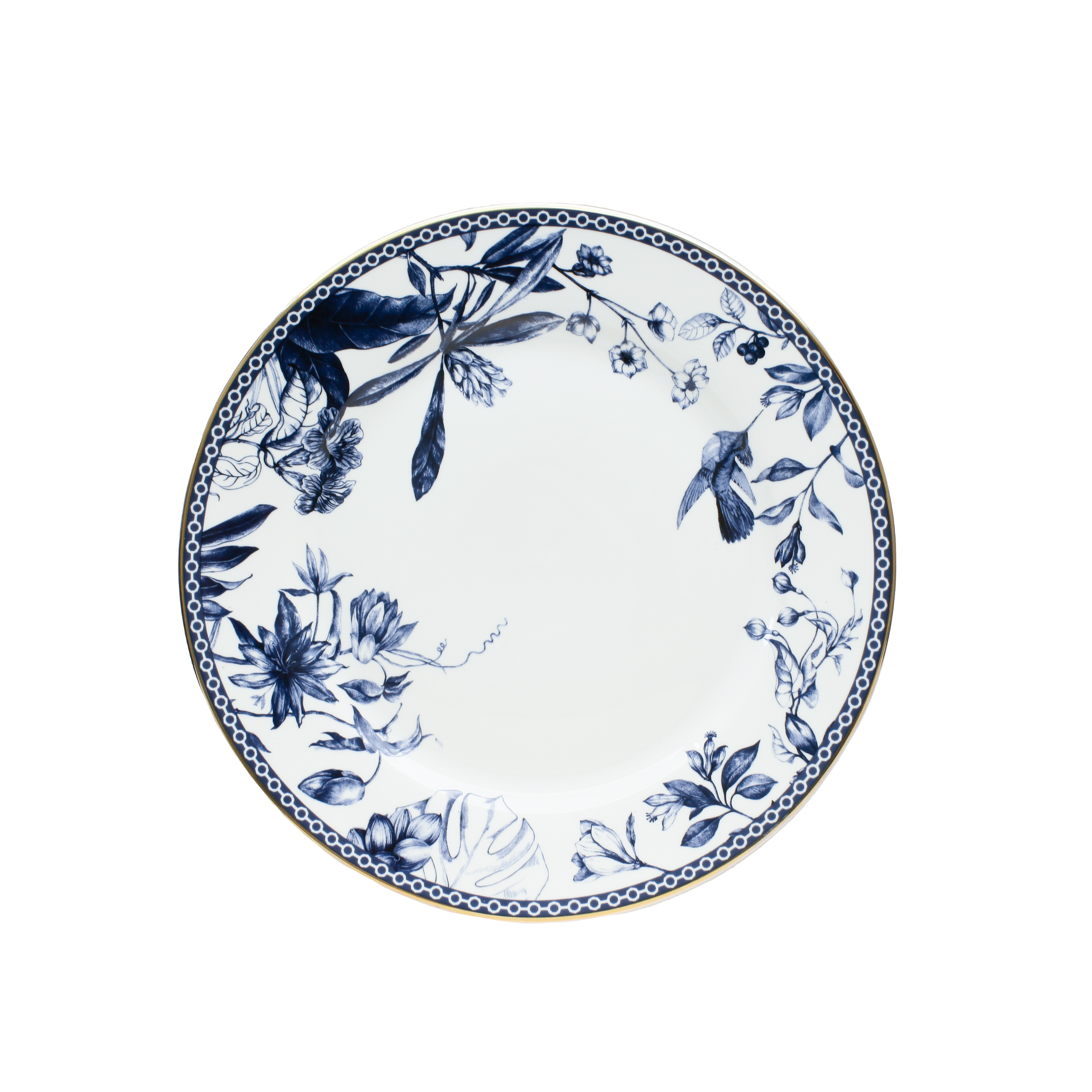 фото homefeel тарелка десертная фарфоровая d20,32 см 8" homefeel | 220svet.ru