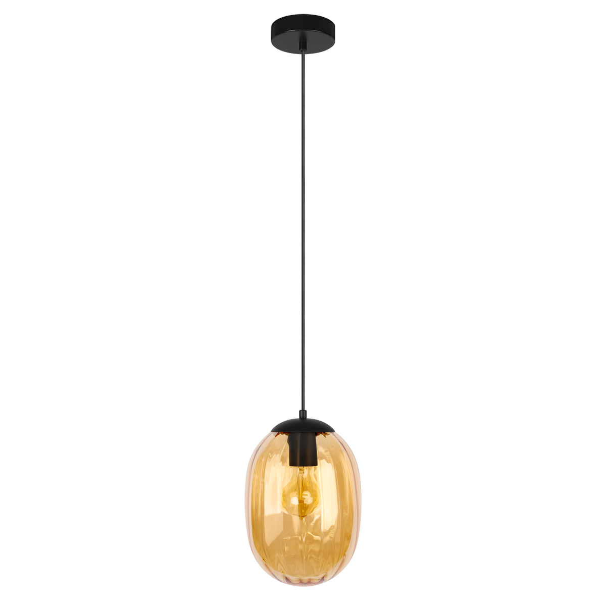 фото подвесной светильник loft it bubble 10427 amber | 220svet.ru