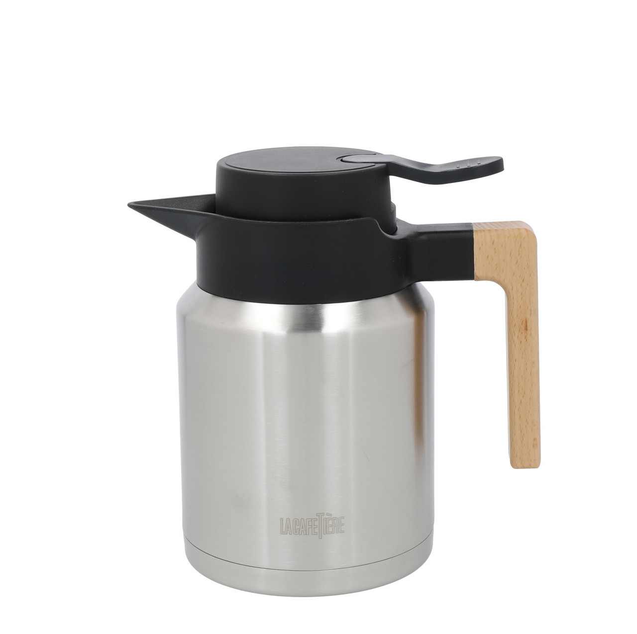 фото кувшин с двойными стенками la cafetière 1,2 л kitchen craft | 220svet.ru