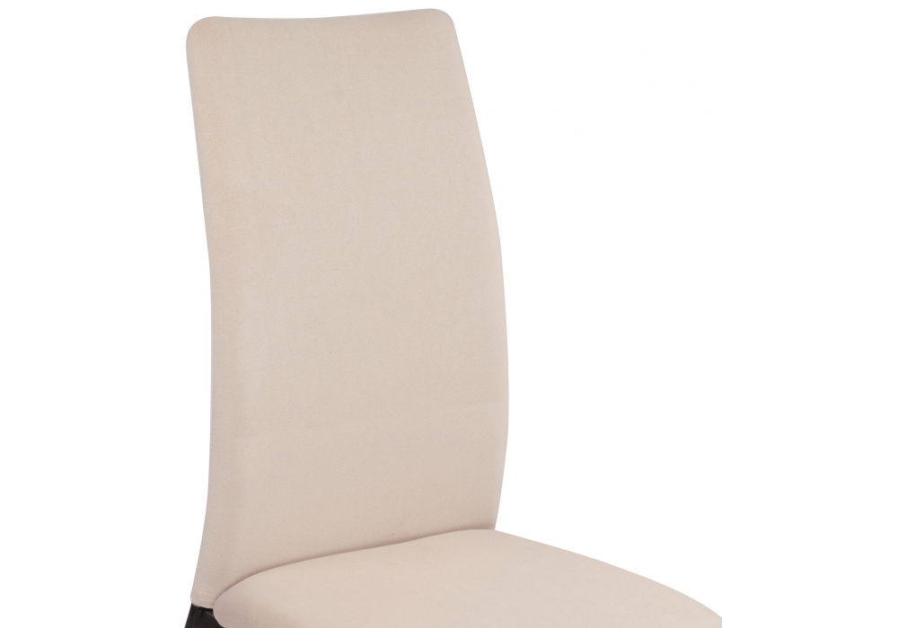 фото стул woodville tod beige / black 15276 | 220svet.ru
