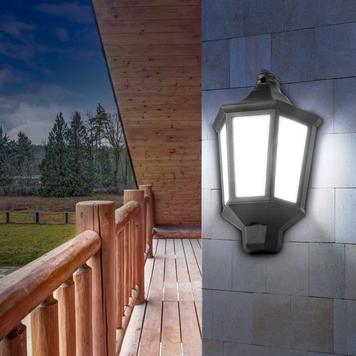 фото садово-парковый светильник эра «ника» нбу 06-60-003 60вт черный белое основание матовый б0061158 | 220svet.ru