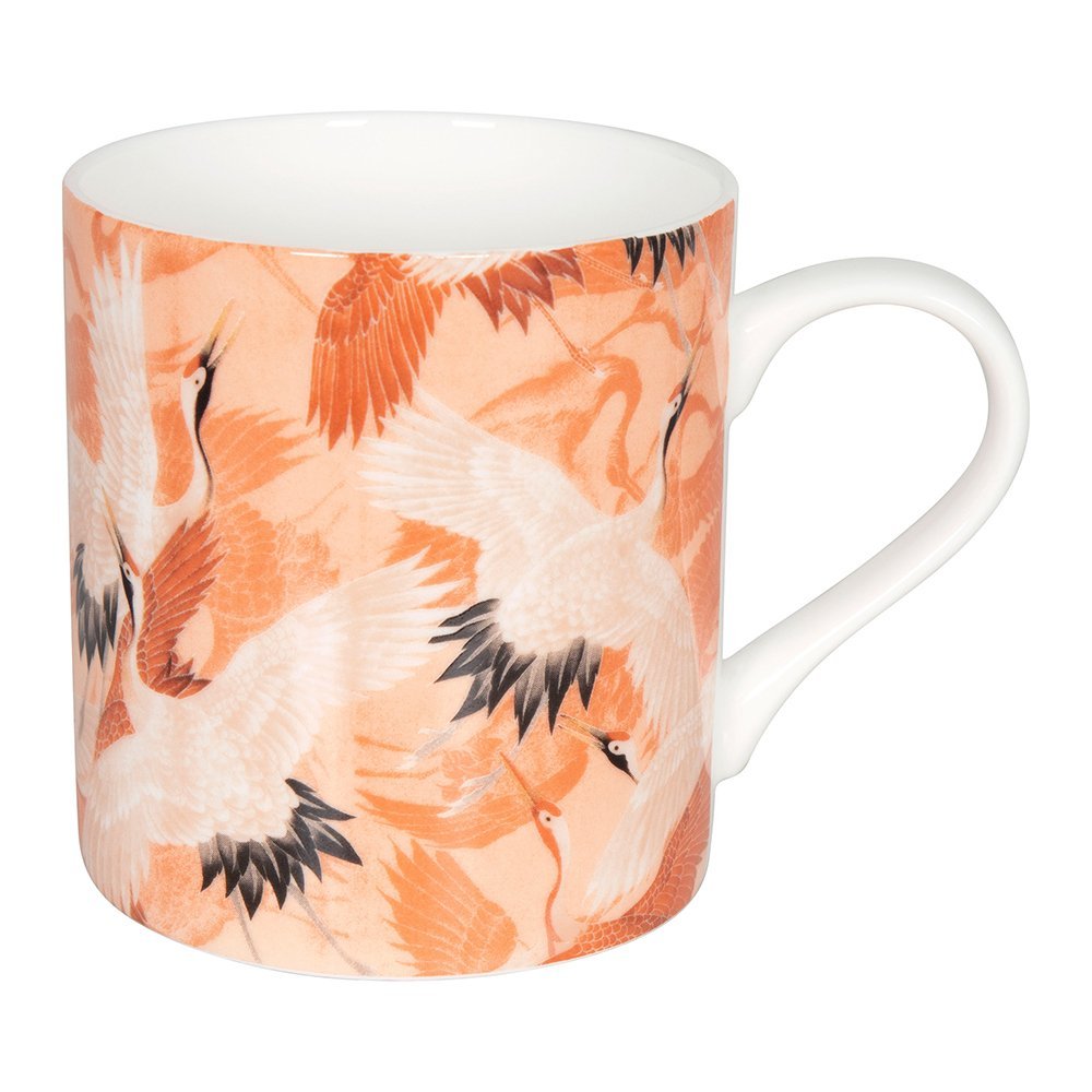 фото кружка "японские журавли" koenitz | 220svet.ru