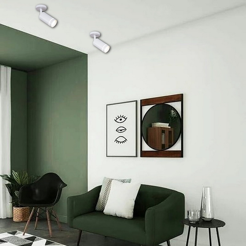 фото спот поворотный reluce 1413192 | 220svet.ru