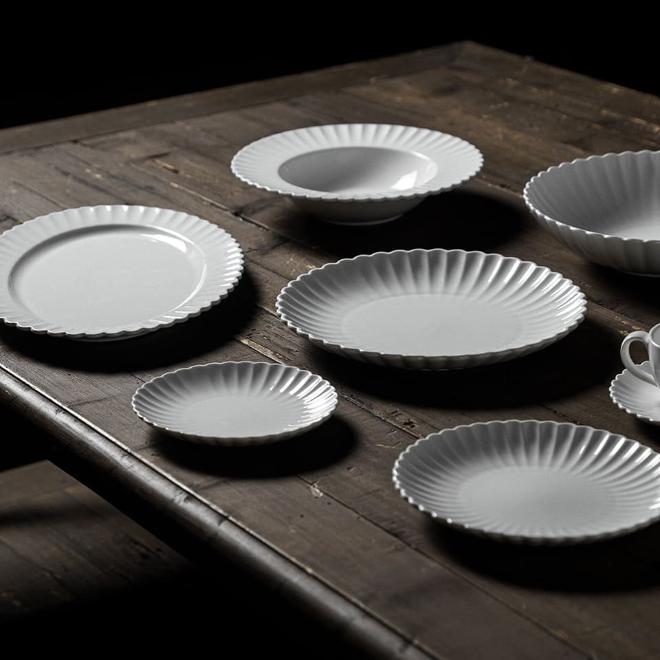 Тарелка Roomers Tableware BA3270-3 Великобритания, купить в Москве и по  России