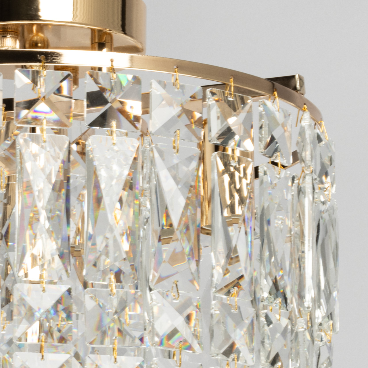 фото потолочный светильник de city арман 462012304 | 220svet.ru