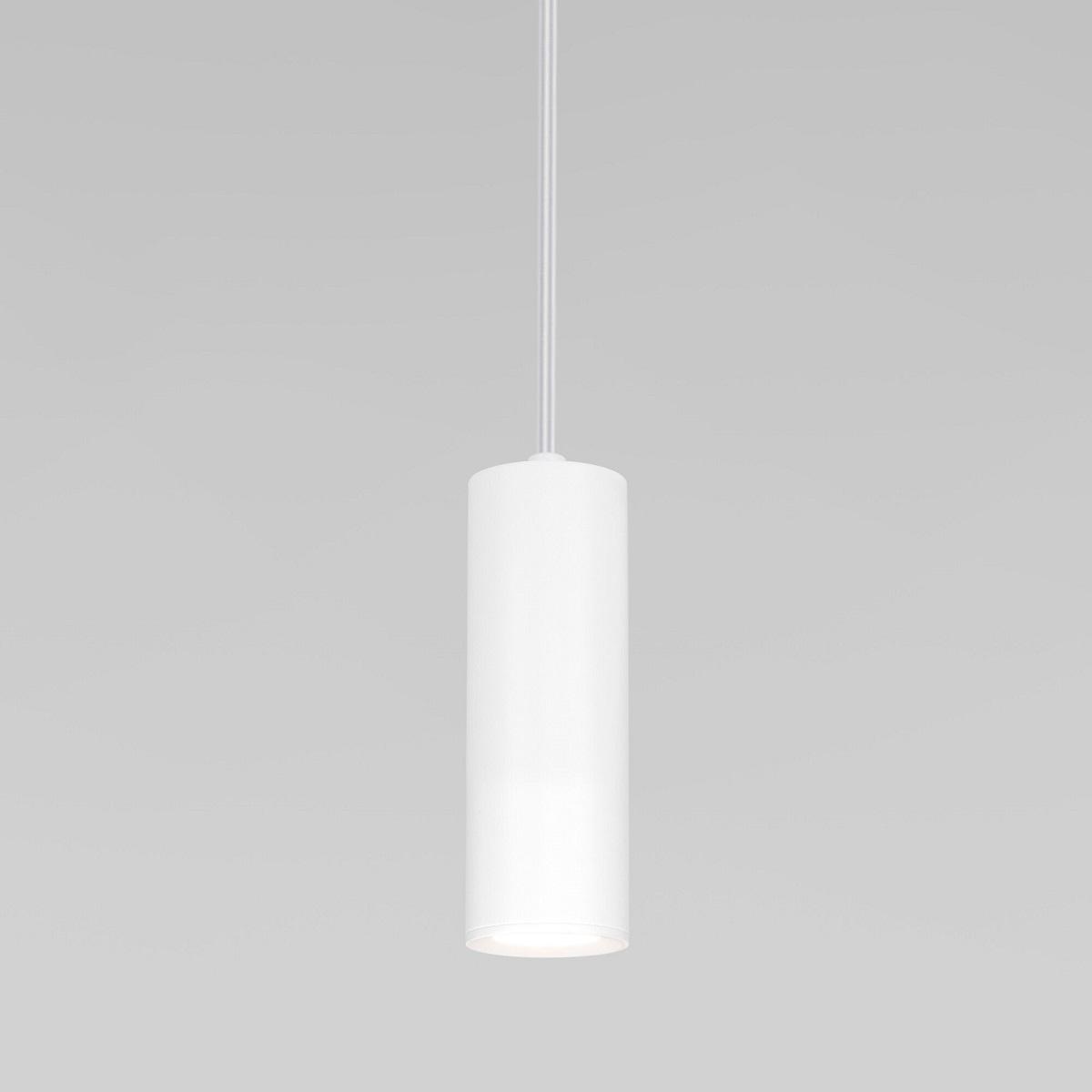 фото подвесной светодиодный светильник elektrostandard 50246 led 7w 4000k белый a064185 | 220svet.ru