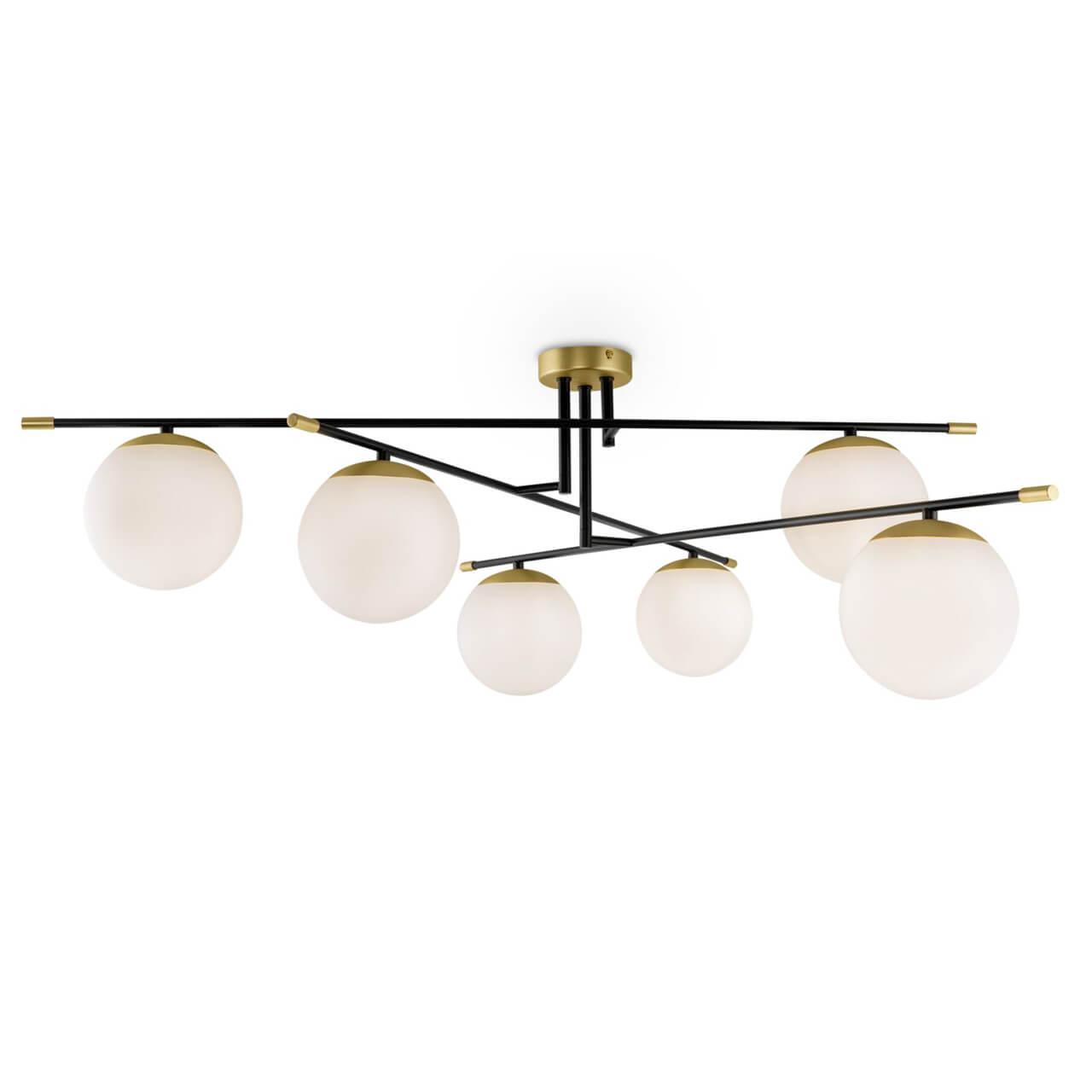 фото потолочная люстра maytoni nostalgia mod048cl-06g | 220svet.ru