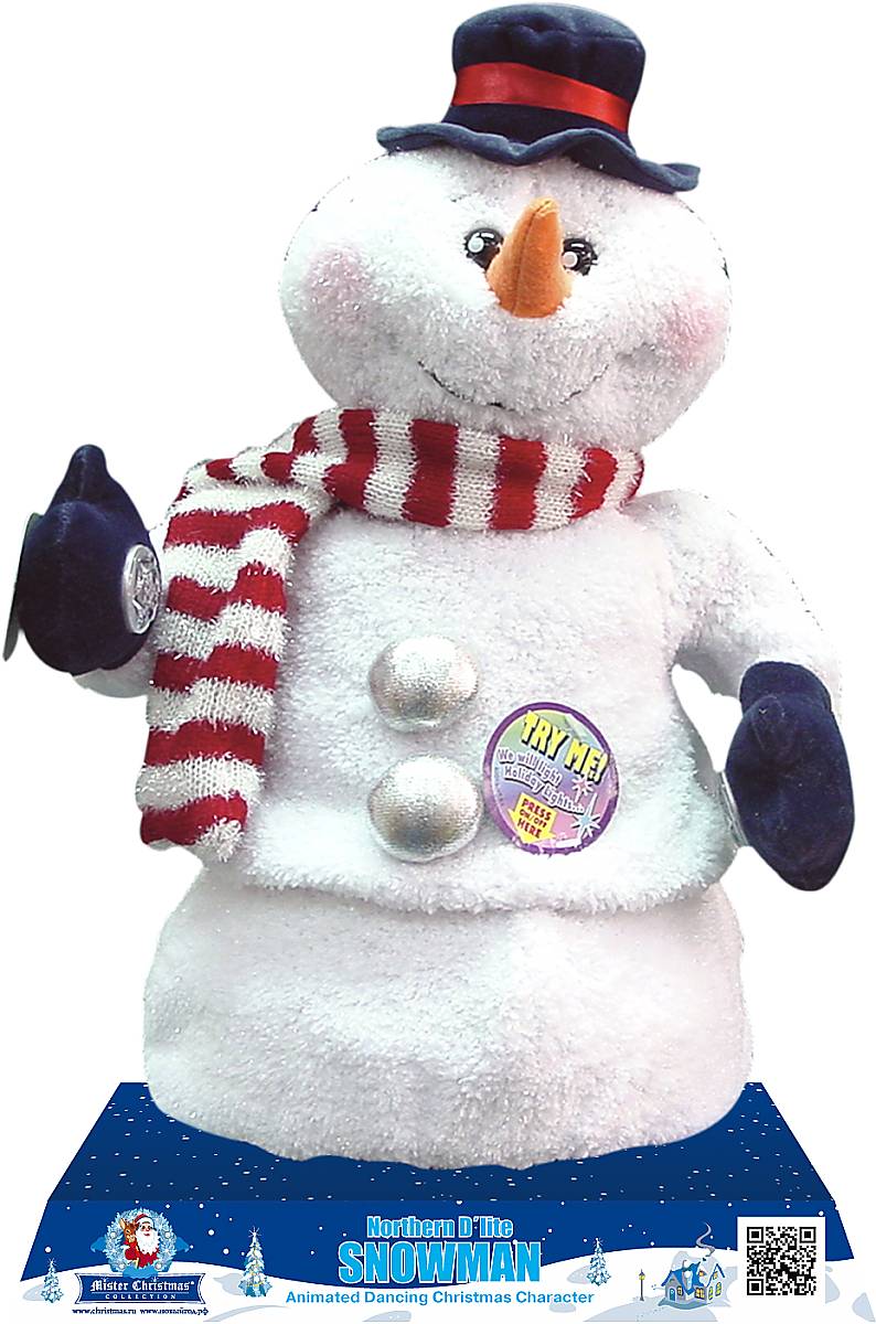 Снеговик игрушка - Снеговики - Картинки PNG - Галерейка