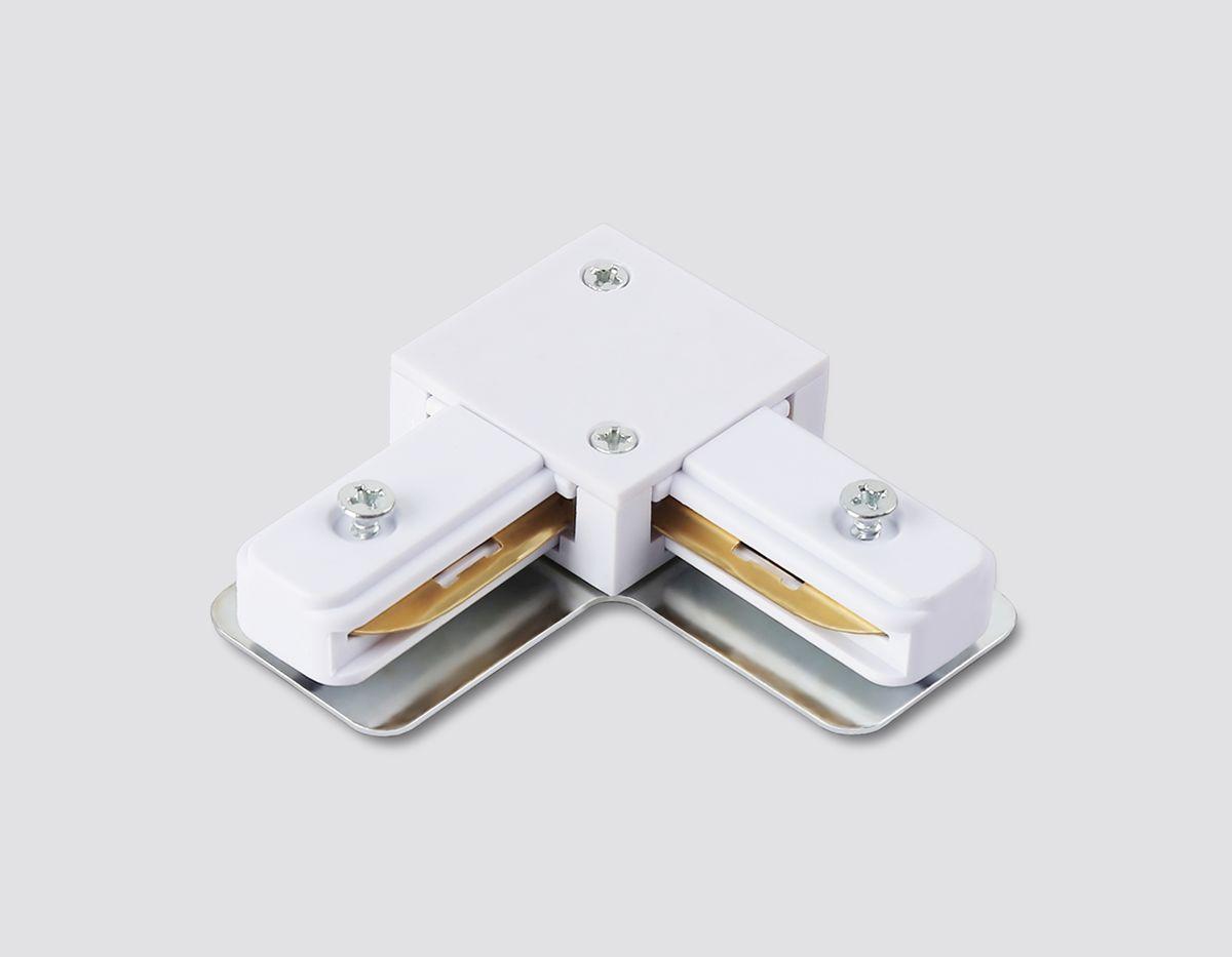 фото коннектор l-образный ambrella light track system standard 220v gl7163 | 220svet.ru