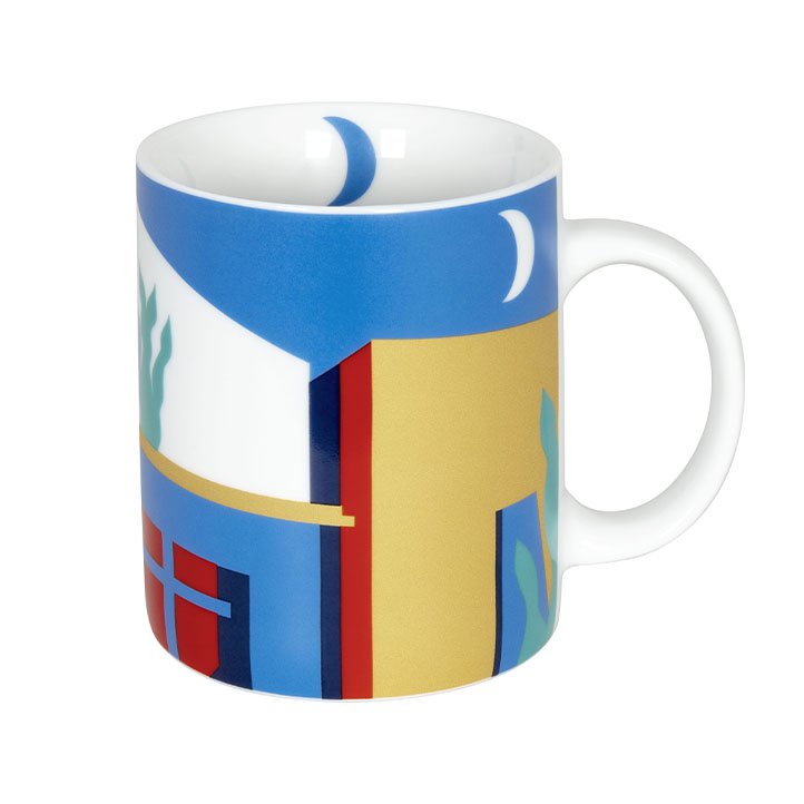 фото кружка "санта фе" koenitz | 220svet.ru