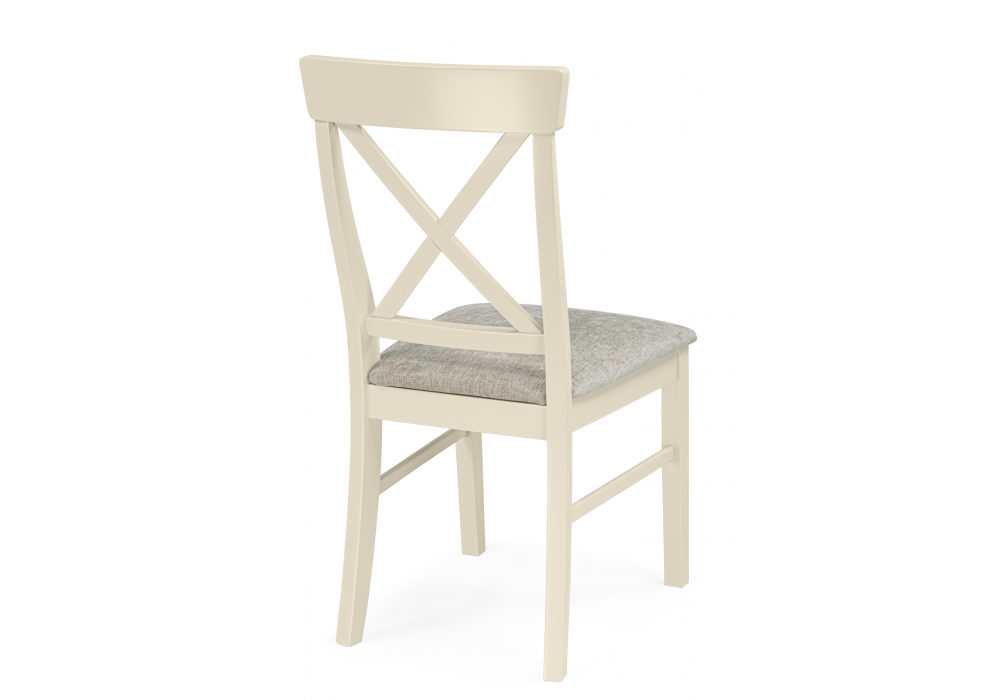 фото стул деревянный woodville калатея аnabelle 02 / слоновая кость 665396 | 220svet.ru