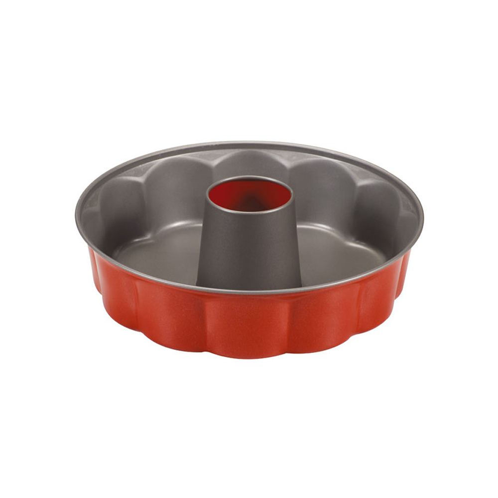 фото форма для кекса красная 20 см. guardini | 220svet.ru