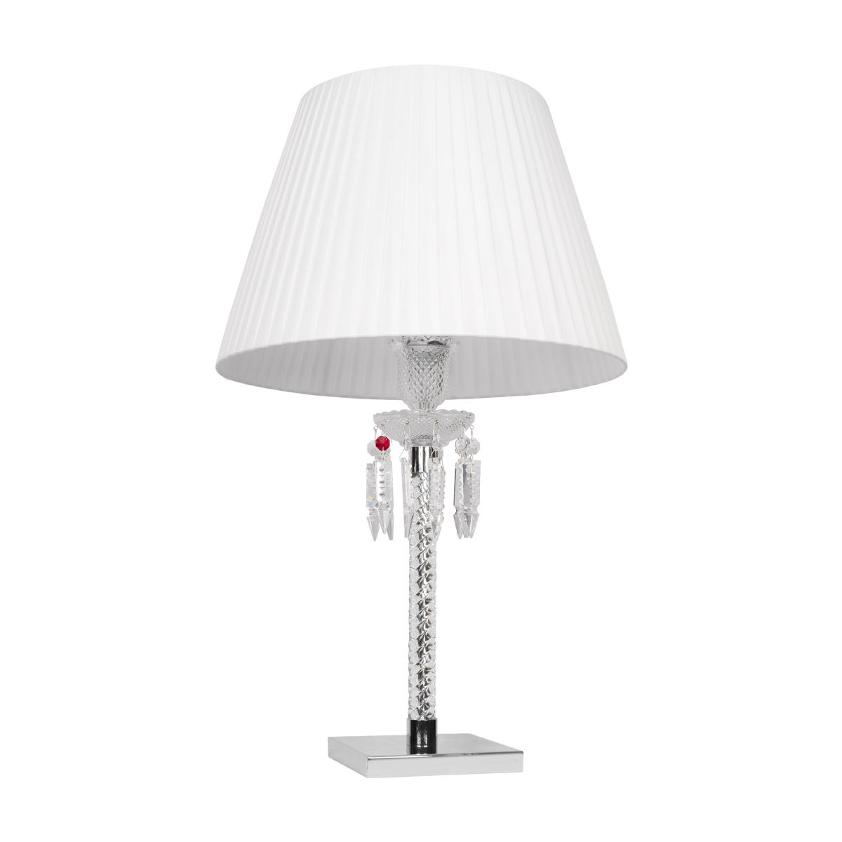 фото настольная лампа loft it zenith 10210t white | 220svet.ru