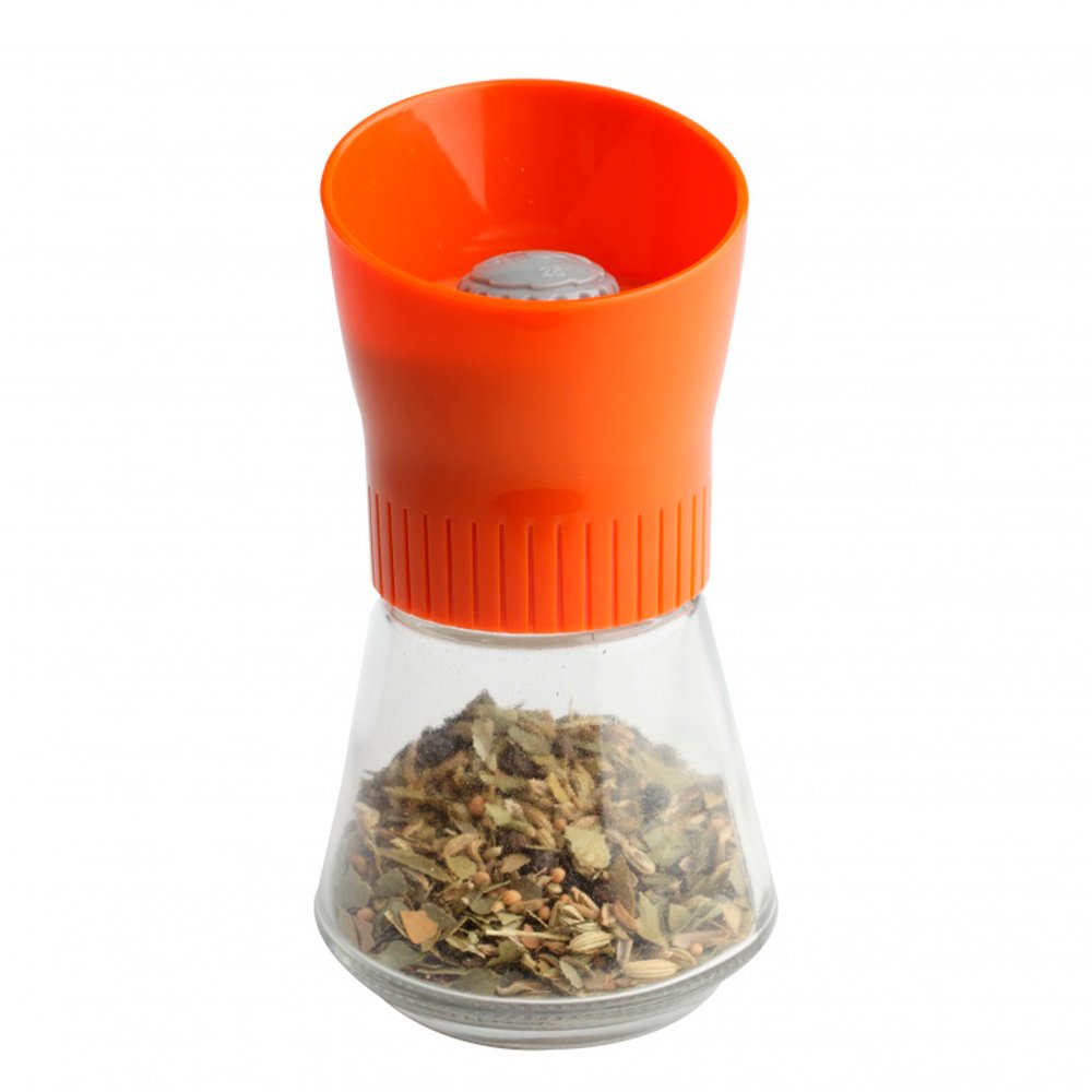 фото мельница для специй tip top orange t&g | 220svet.ru