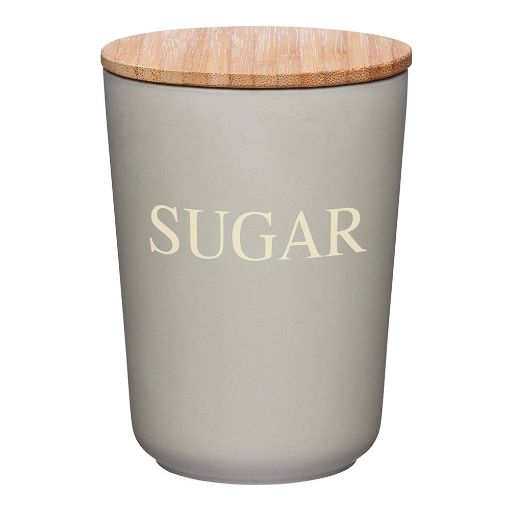 фото ёмкость для хранения сахара natural elements kitchen craft | 220svet.ru