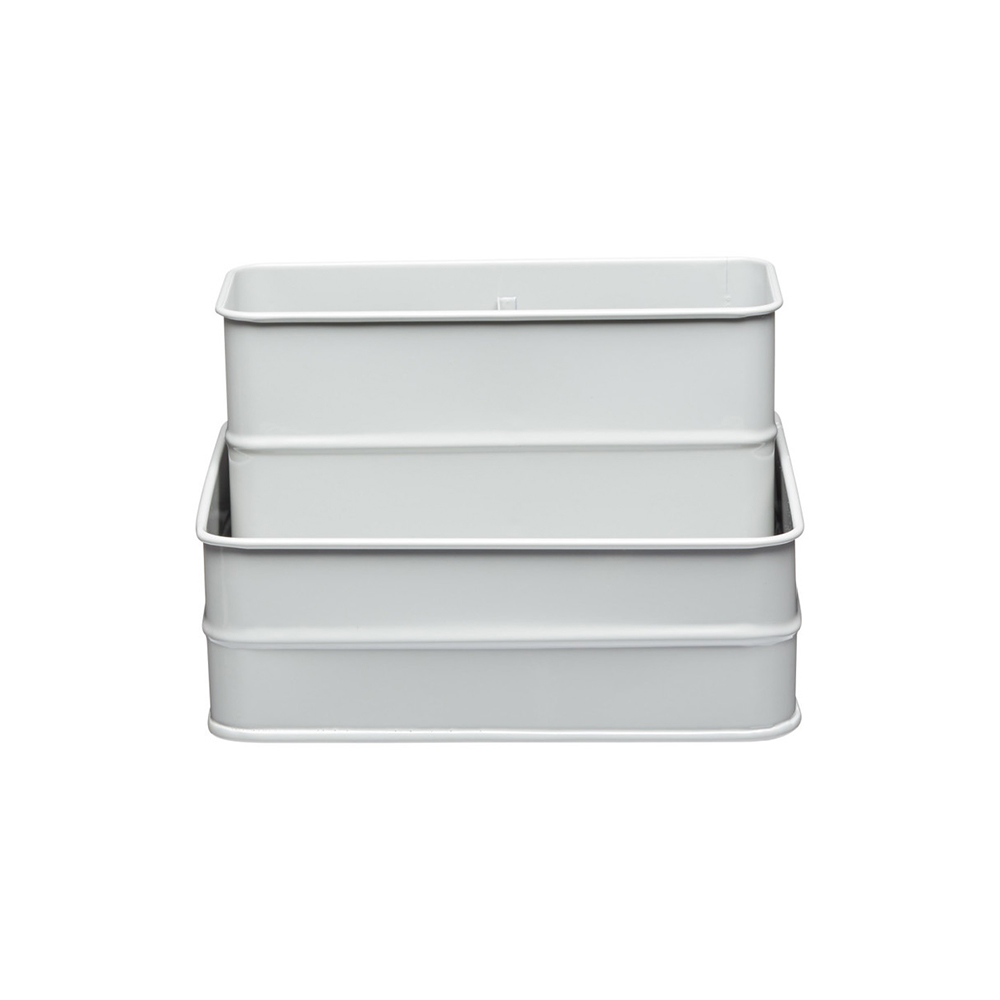 фото органайзер для кухонных принадлежностей living nostalgia kitchen craft | 220svet.ru