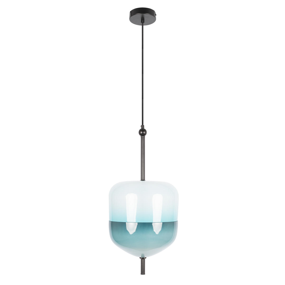 фото подвесной светильник loft it venice 10223/d blue | 220svet.ru