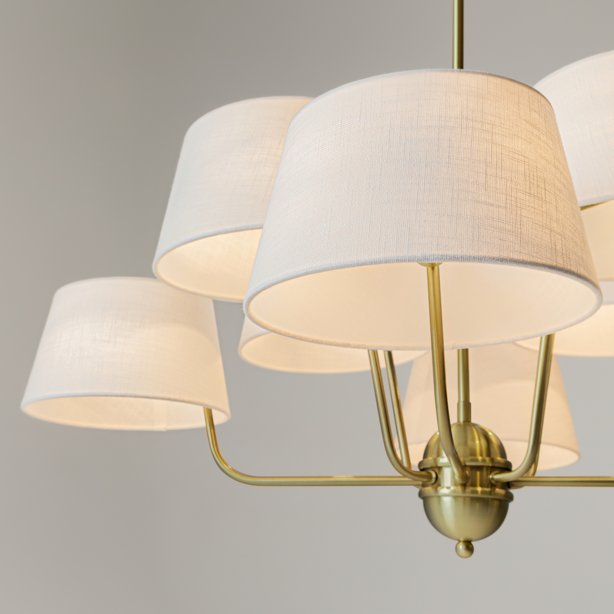 фото потолочная люстра на штанге maytoni modesto mod360pl-08bs | 220svet.ru