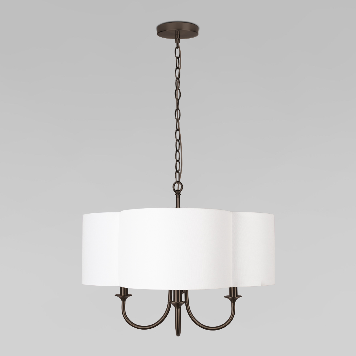 фото подвесной светильник loft it silence 10303p copper black | 220svet.ru