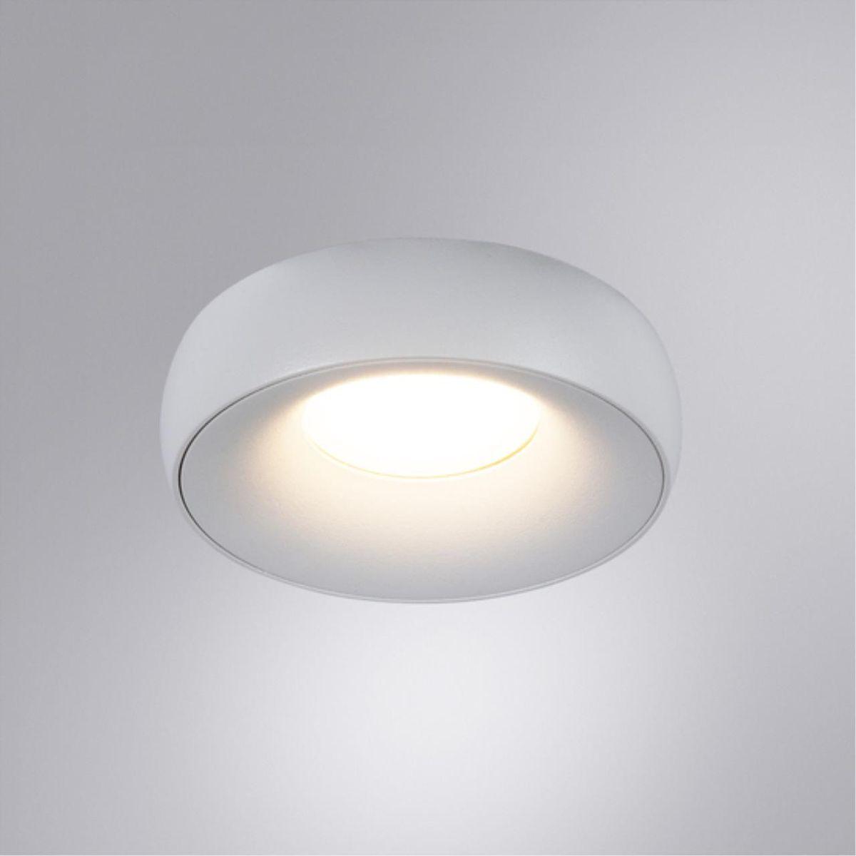фото потолочный светильник arte lamp heze a6665pl-1wh | 220svet.ru