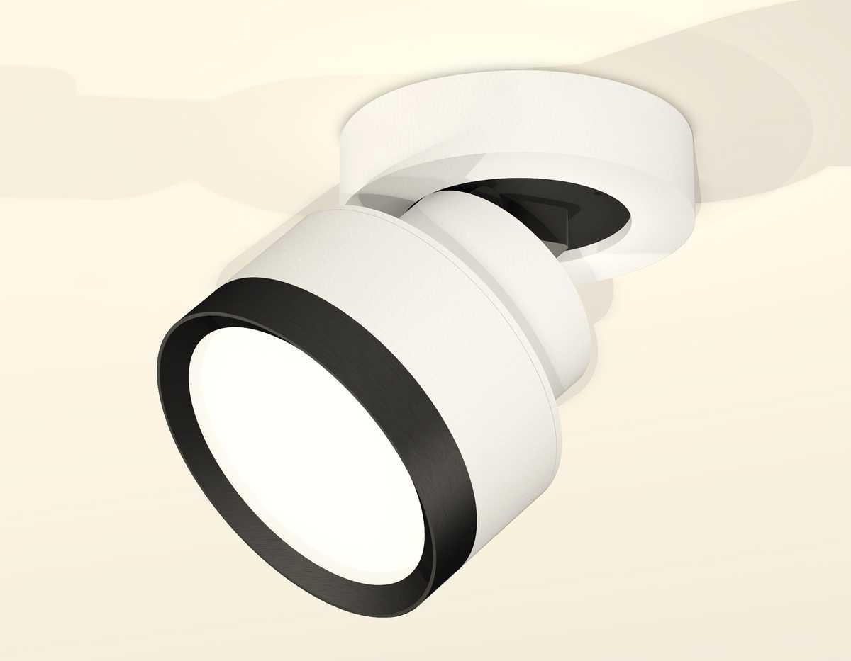 фото комплект спота ambrella light techno spot xm (a2228, a2105, c8101, n8113) xm8101002 | 220svet.ru