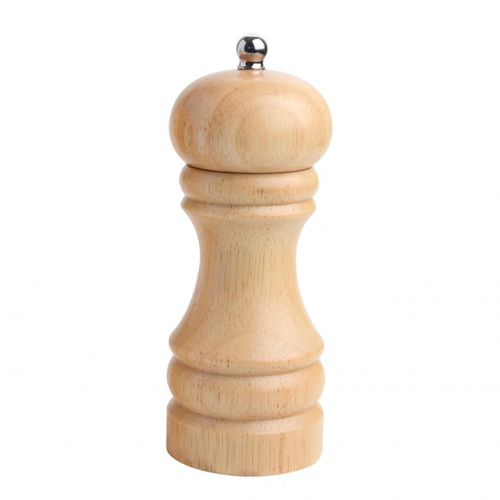 фото мельница для соли малая capstan hevea in beige t&g | 220svet.ru