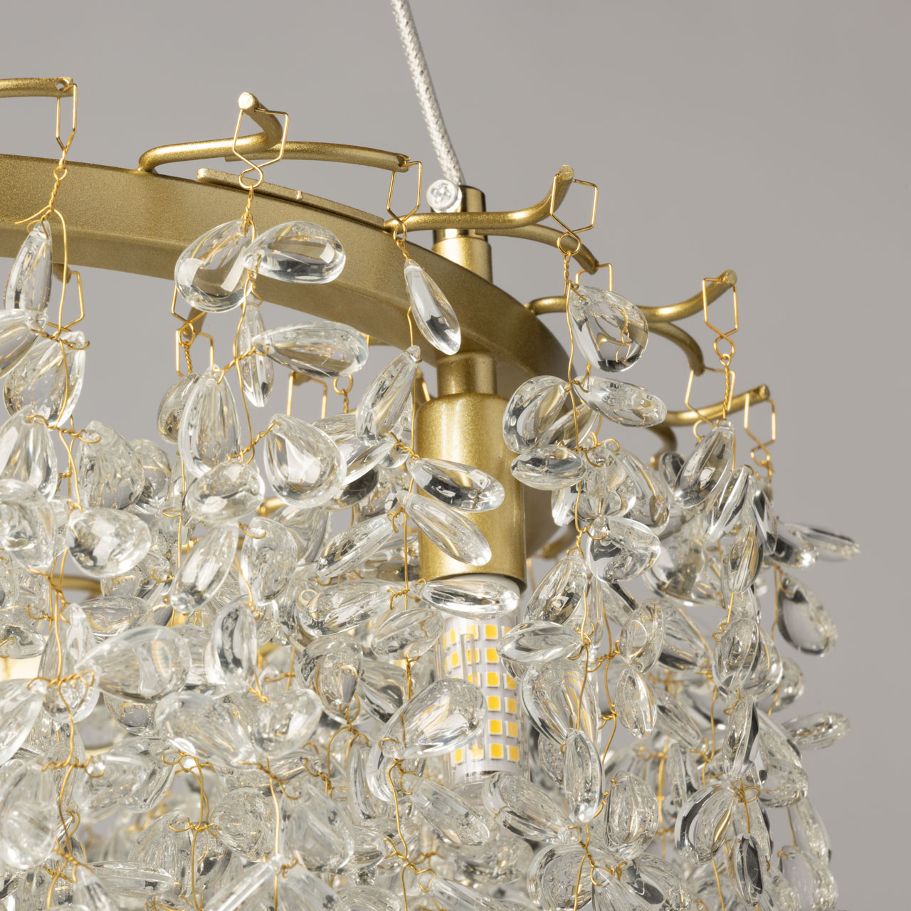 фото подвесная люстра de city лайма 467015006 | 220svet.ru