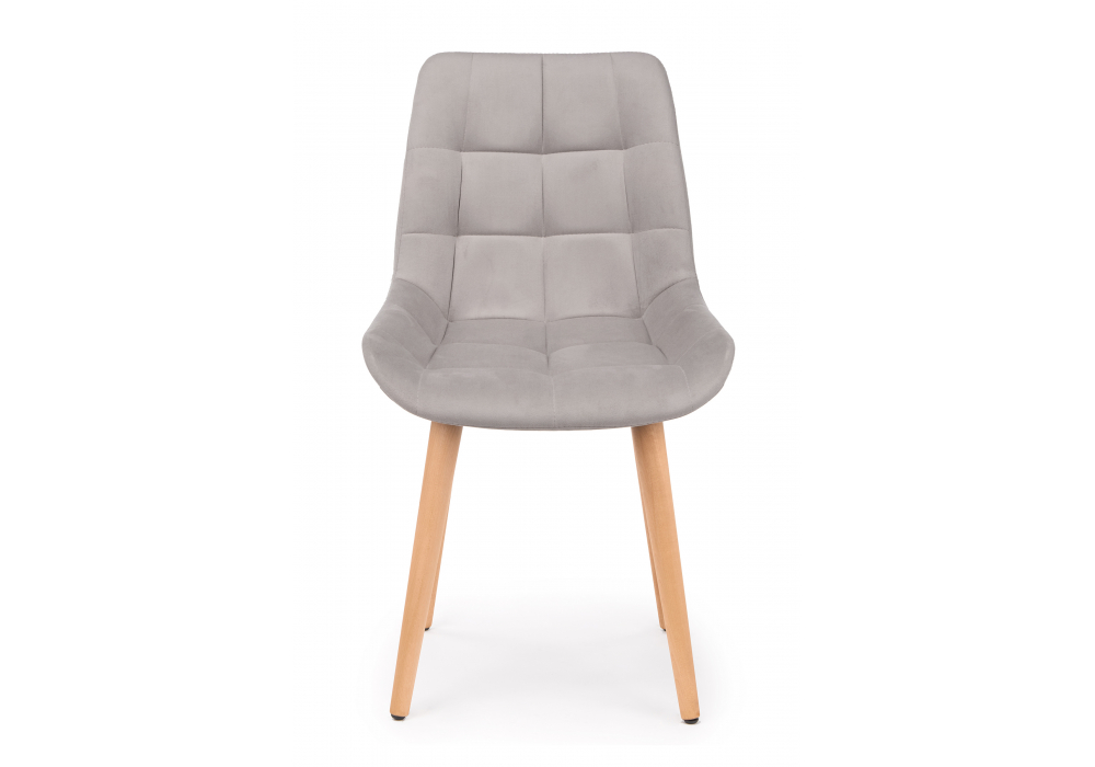 фото стул деревянный поворотный woodville челси 360 латте (zd 290) / светлое дерево np 632491 | 220svet.ru