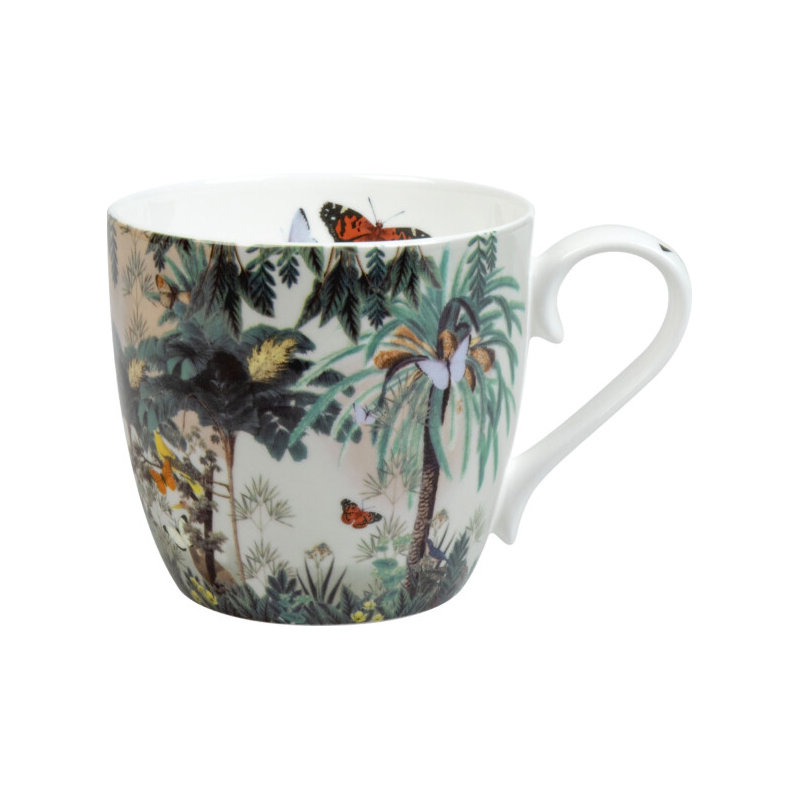 фото кружка "наследие джунглей" бинни талиб koenitz | 220svet.ru