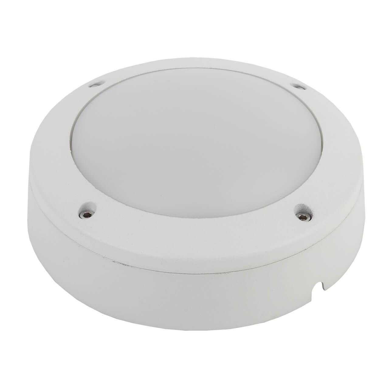 фото уличный светодиодный светильник эра spb-7-12-r б0030243 | 220svet.ru