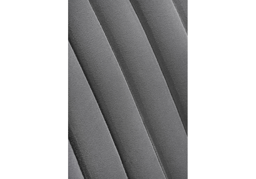 фото стул на металлокаркасе woodville вейв темно-серый / черный 594941 | 220svet.ru