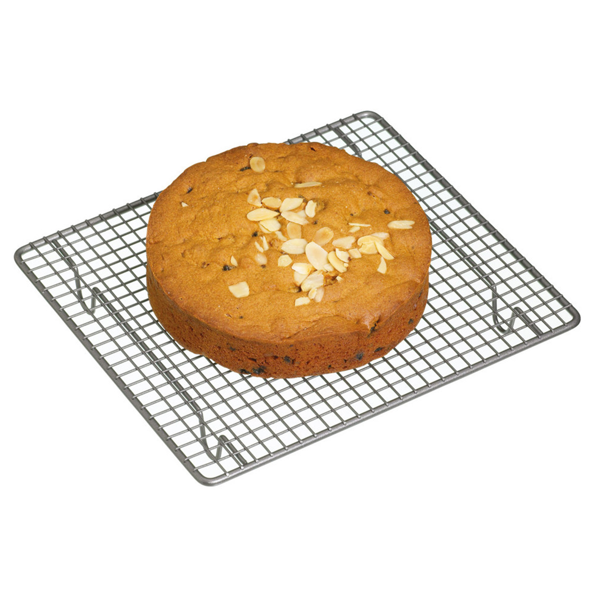 фото решетка для охлаждения выпечки 23x26 см kc kitchen craft | 220svet.ru