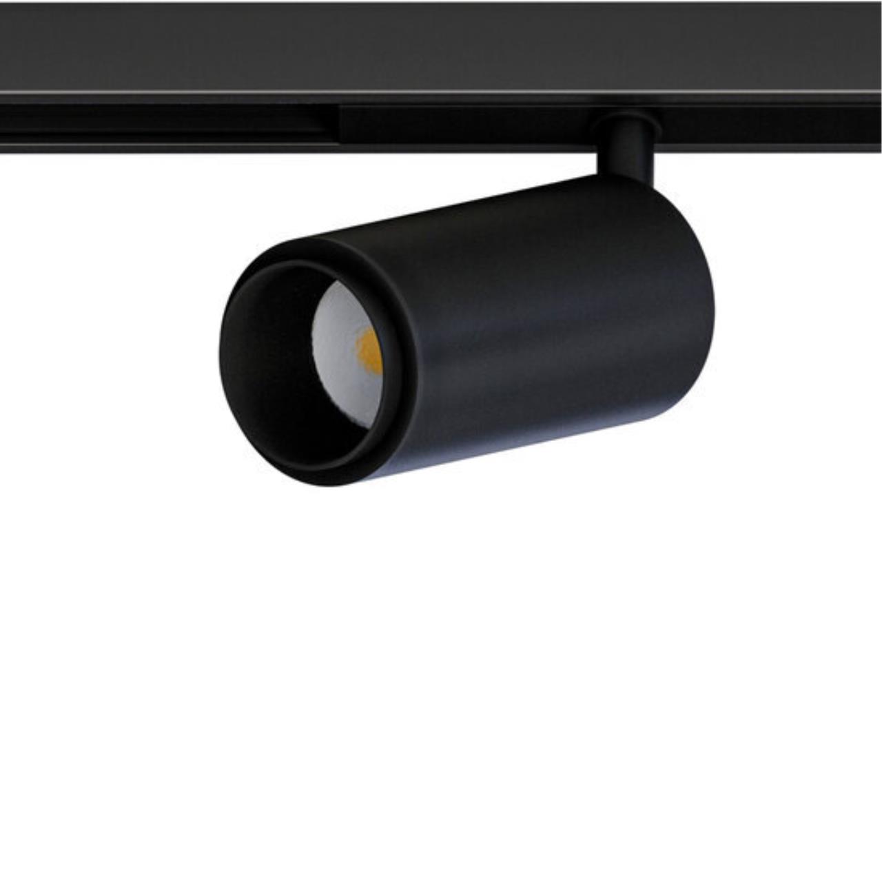 фото трековый магнитный светильник arte lamp optima a7276pl-1bk | 220svet.ru