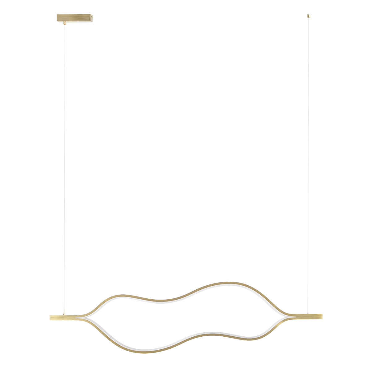 фото подвесной светильник loft it tape light 10403/1200 ab | 220svet.ru