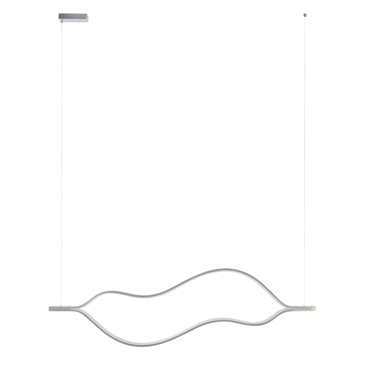 фото подвесной светильник loft it tape light 10403/1400 sn | 220svet.ru