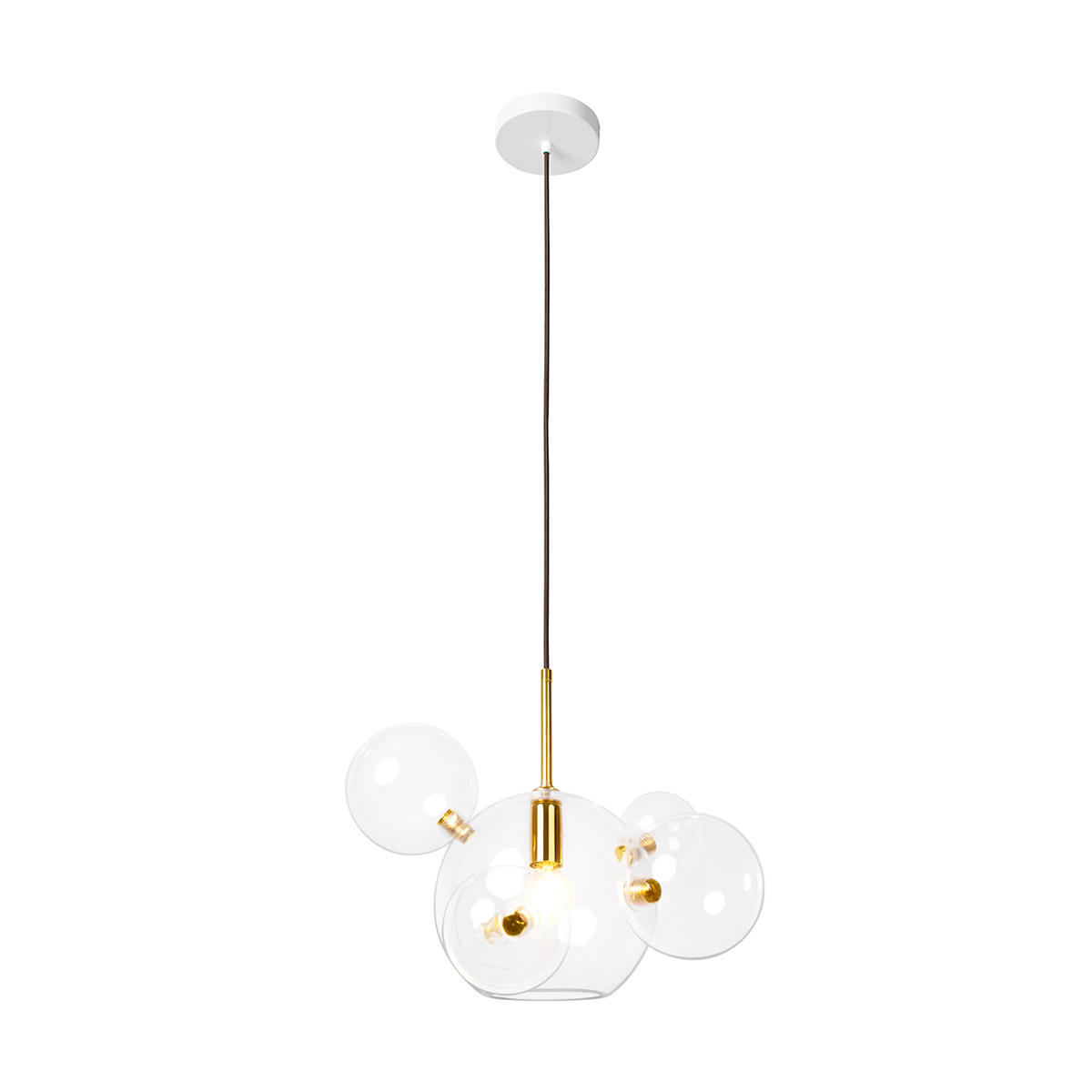 фото подвесной светильник loft it bolle 2027-p6 mini | 220svet.ru